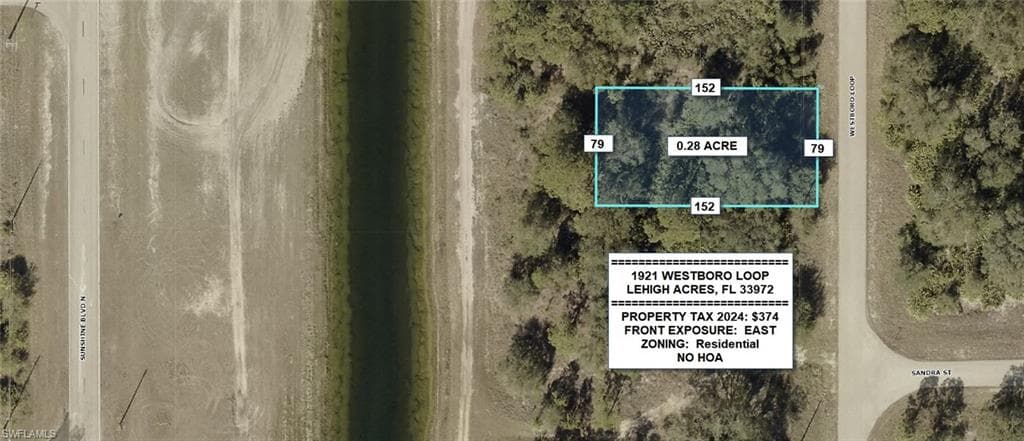1921 Westboro LOOP LEHIGH ACRES, FL 33972