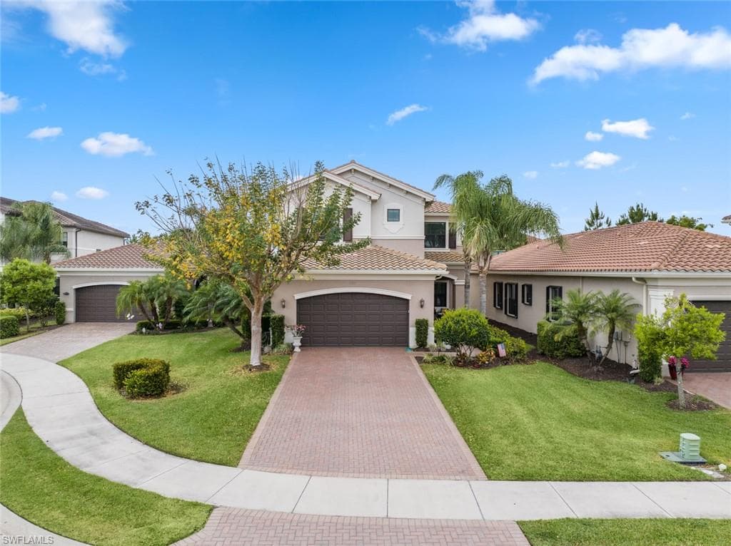 4215 Siderno CT NAPLES, FL 34119
