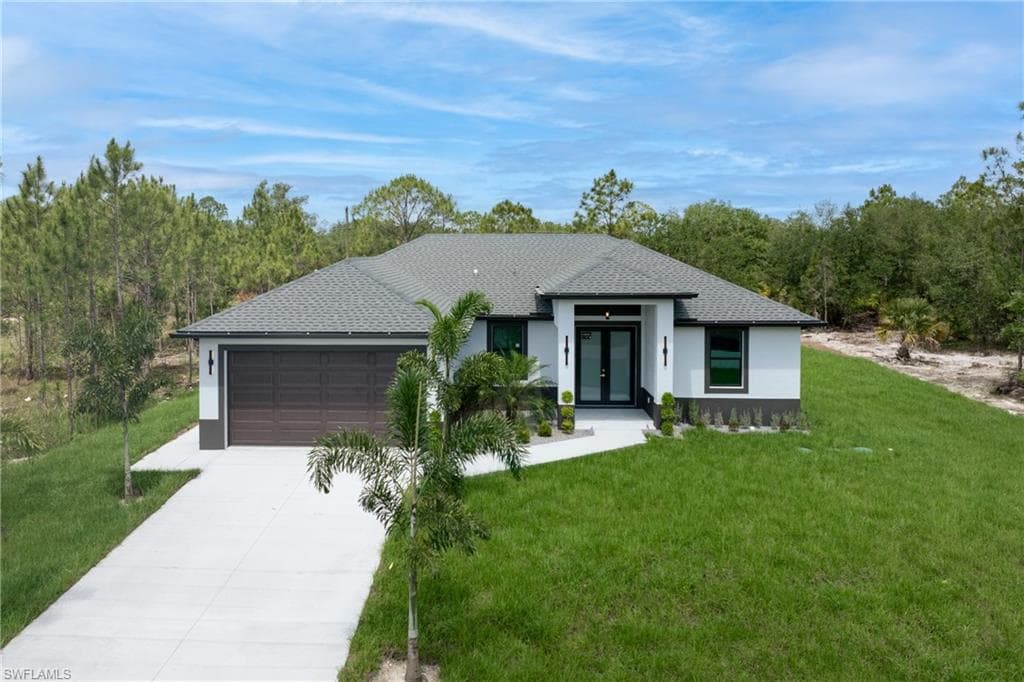 1015 Gerald AVE LEHIGH ACRES, FL 33936
