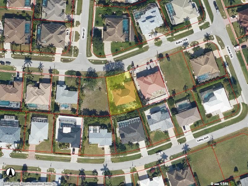 1010 Baltic TER MARCO ISLAND, FL 34145