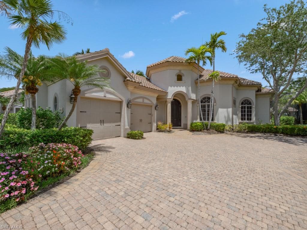 14822 Bellezza LN NAPLES, FL 34110
