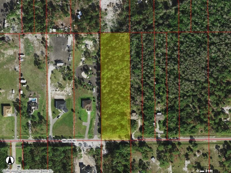 16th 16th AVE NE NAPLES, FL 34120