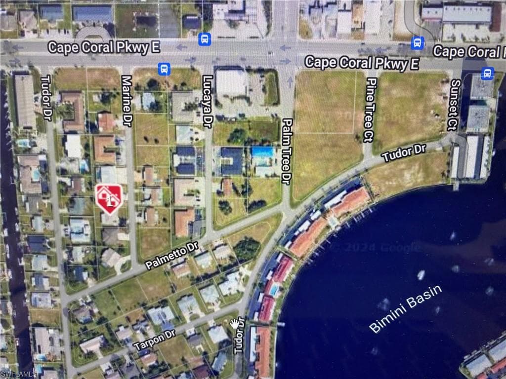 4828 Marine DR 1 CAPE CORAL, FL 33904