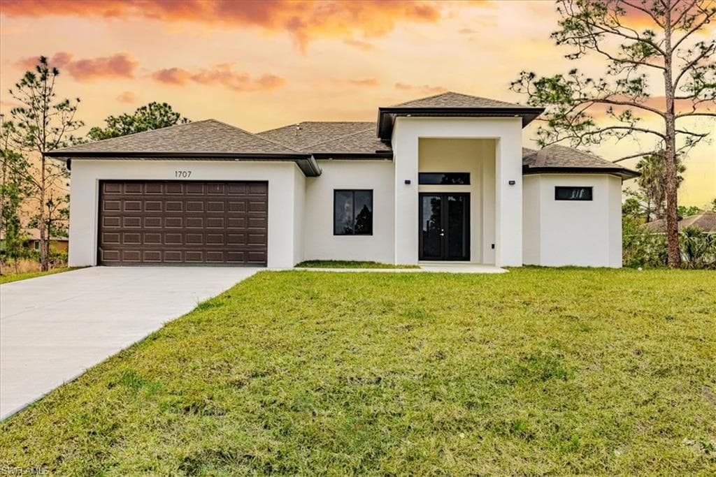 1707 McKinley AVE LEHIGH ACRES, FL 33972