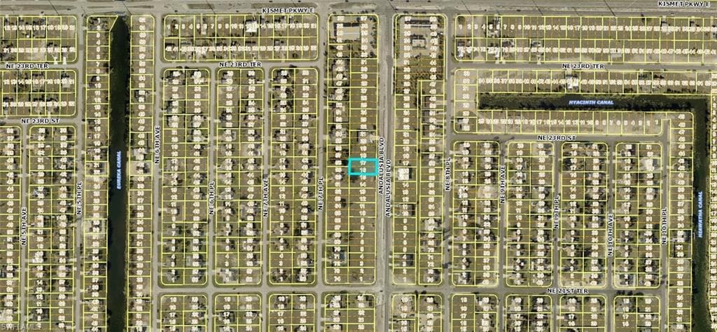 2214 Andalusia BLVD CAPE CORAL, FL 33909