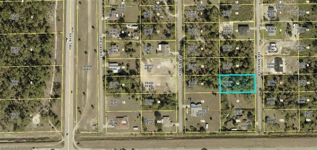 1205 Jefferson AVE LEHIGH ACRES, FL 33972