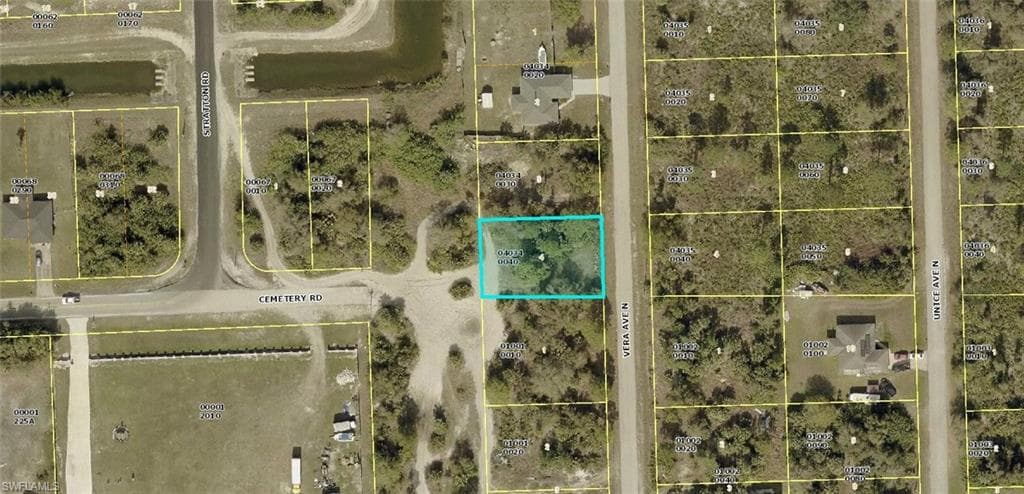 6011 Vera AVE N LEHIGH ACRES, FL 33971