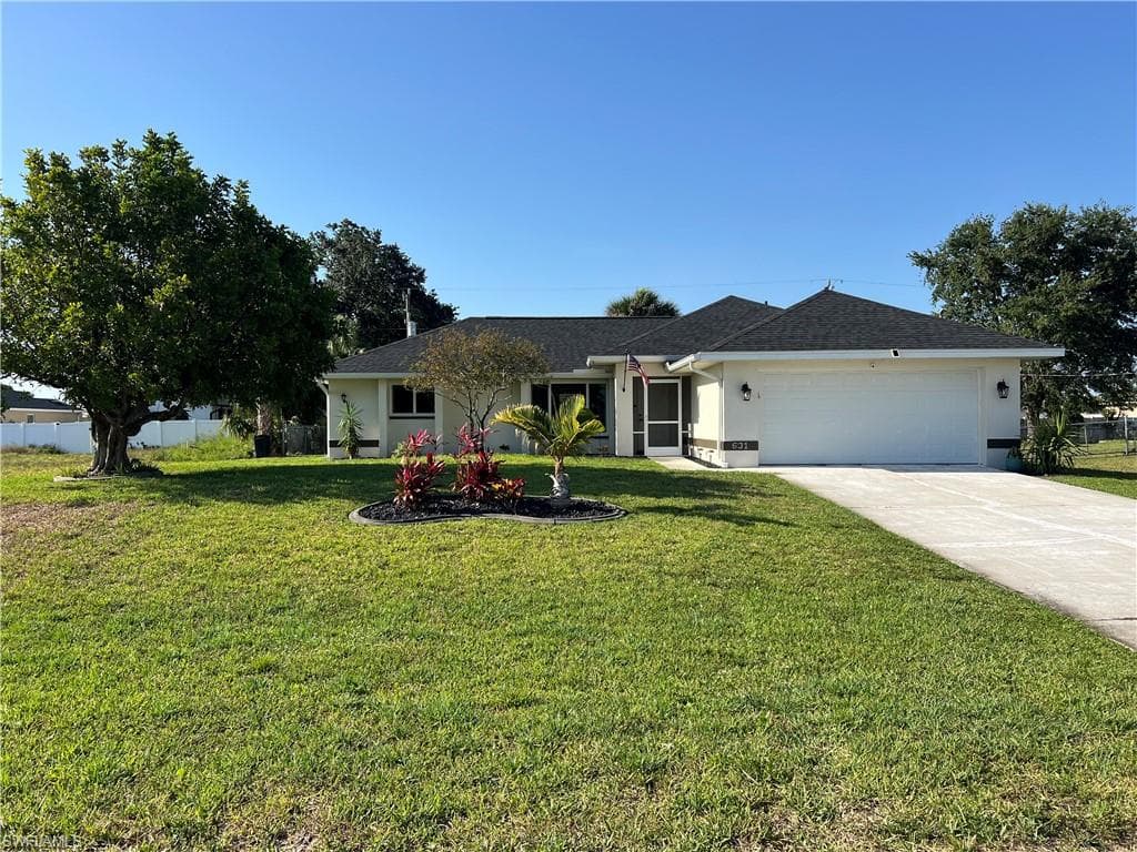 631 SW 12th ST CAPE CORAL, FL 33991