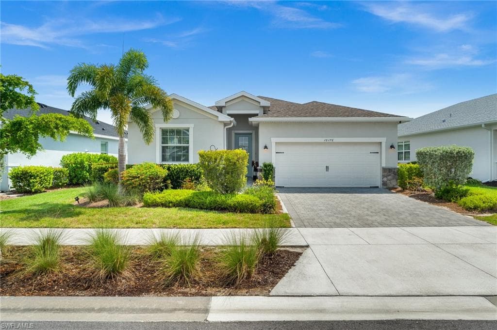16176 Lotus WAY PUNTA GORDA, FL 33982