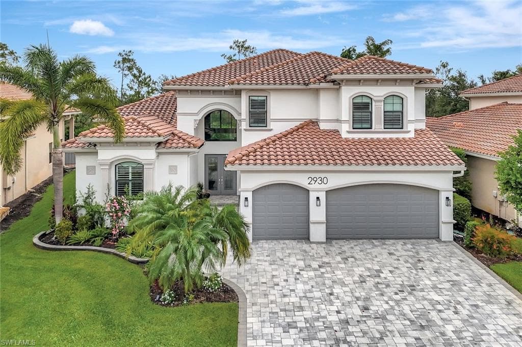 2930 Cinnamon Bay CIR NAPLES, FL 34119