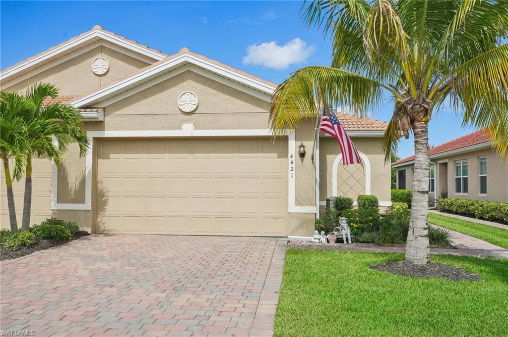 4421 Dutchess Park RD FORT MYERS, FL 33916