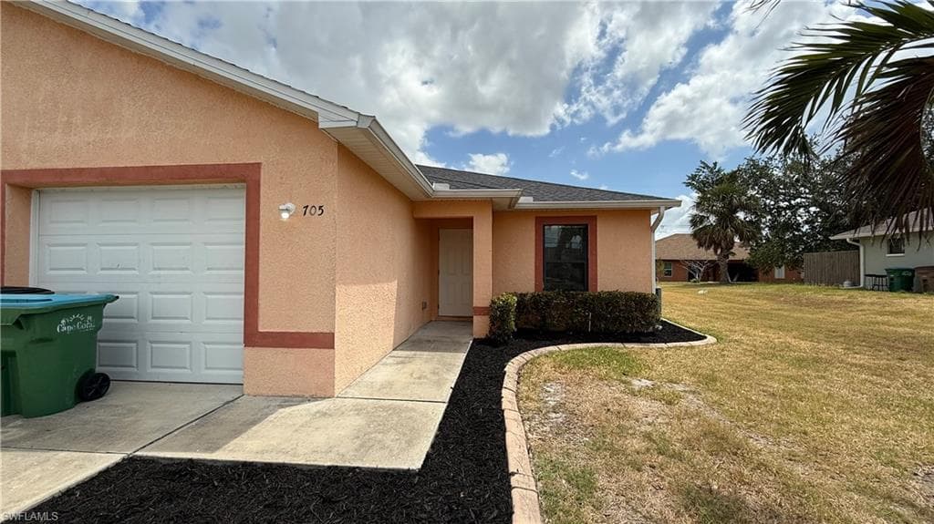 705 Nicholas PKWY W 705 CAPE CORAL, FL 33991