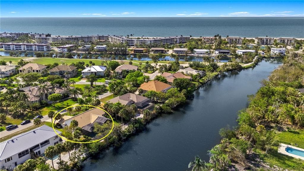 1283 Par View DR SANIBEL, FL 33957
