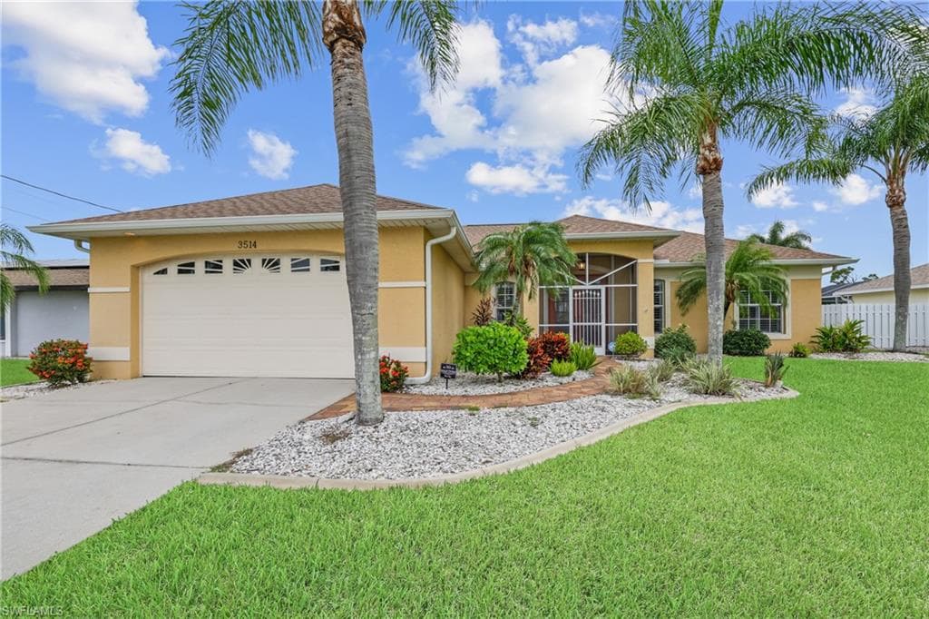 3514 SE 5th PL CAPE CORAL, FL 33904