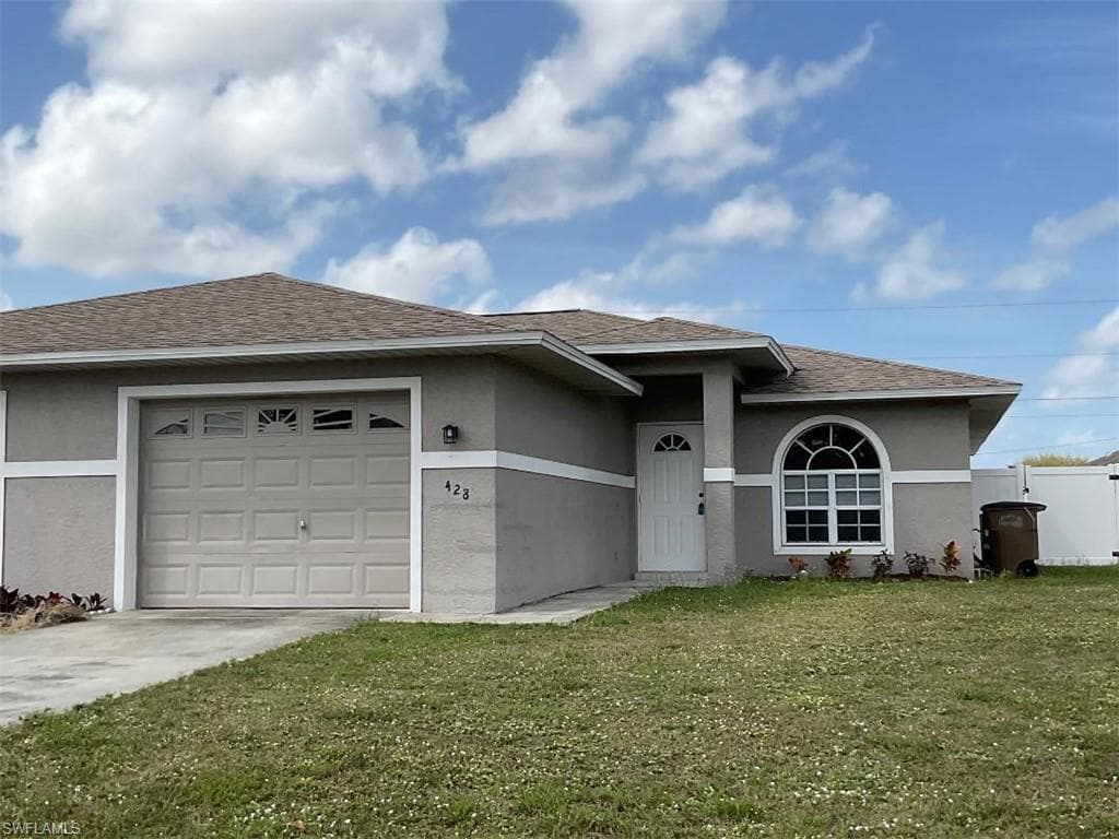428 SE 24th AVE CAPE CORAL, FL 33990