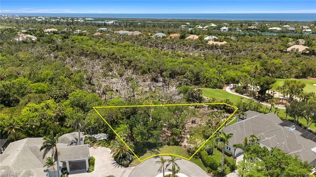 5603 Baltusrol CT SANIBEL, FL 33957