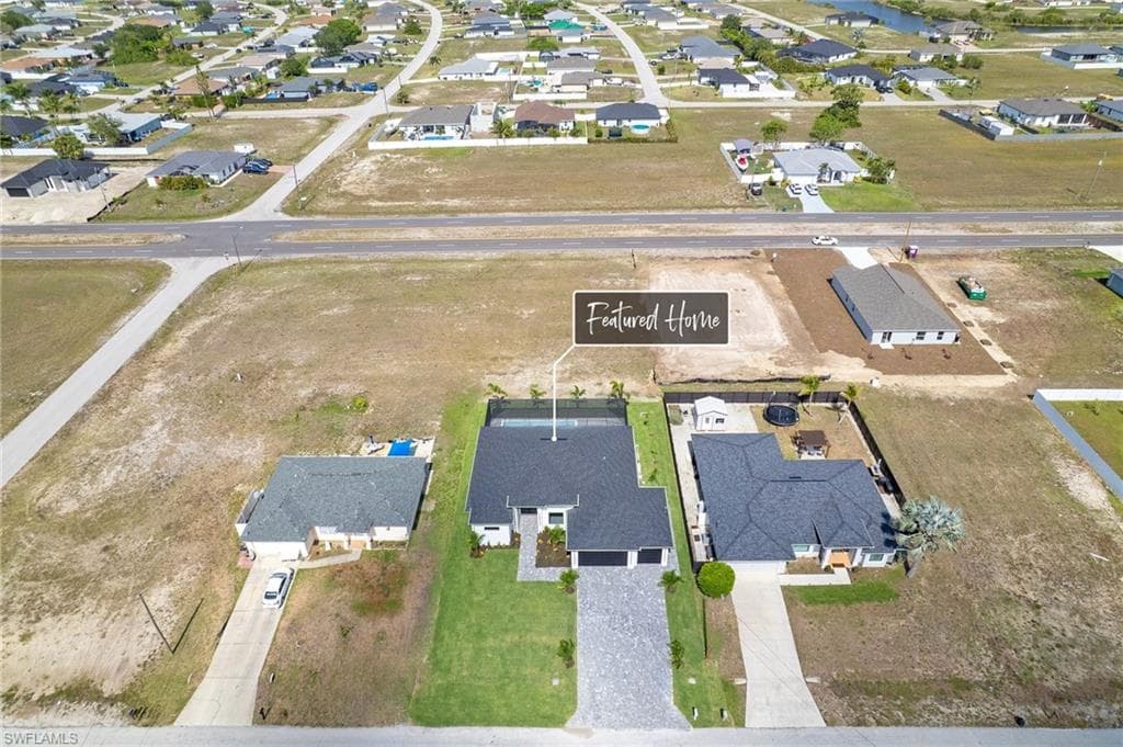 2523 NW 8th PL CAPE CORAL, FL 33993