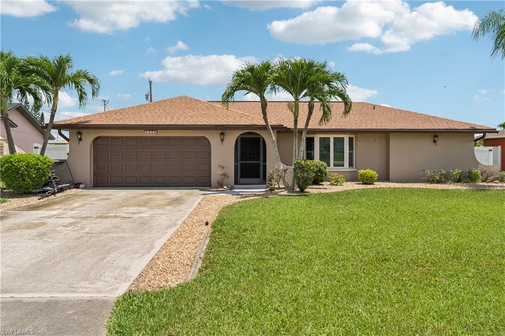 1345 NE Van Loon TER CAPE CORAL, FL 33909