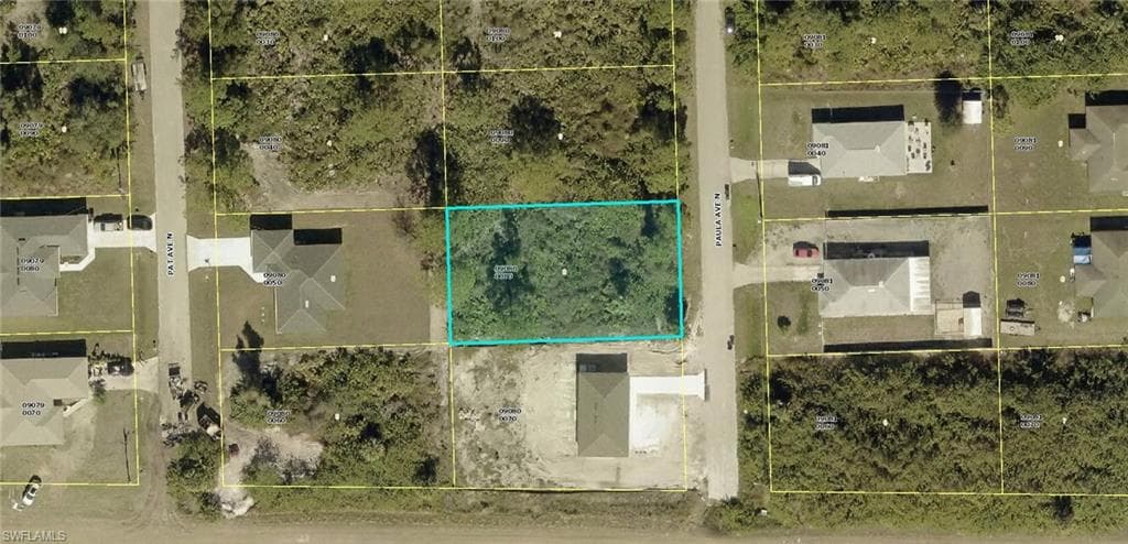 6003 Paula AVE N LEHIGH ACRES, FL 33971