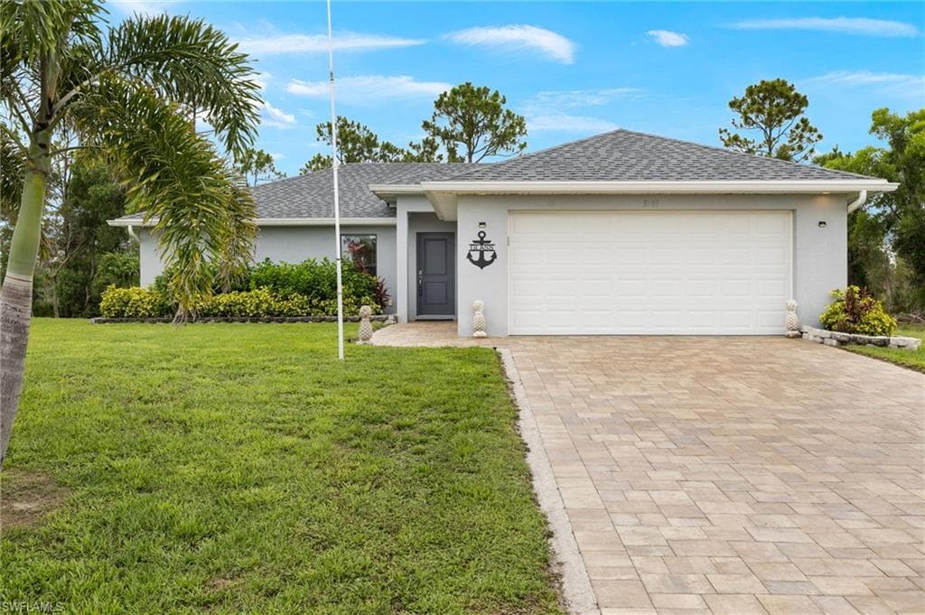 3901 NW 48th TER CAPE CORAL, FL 33993