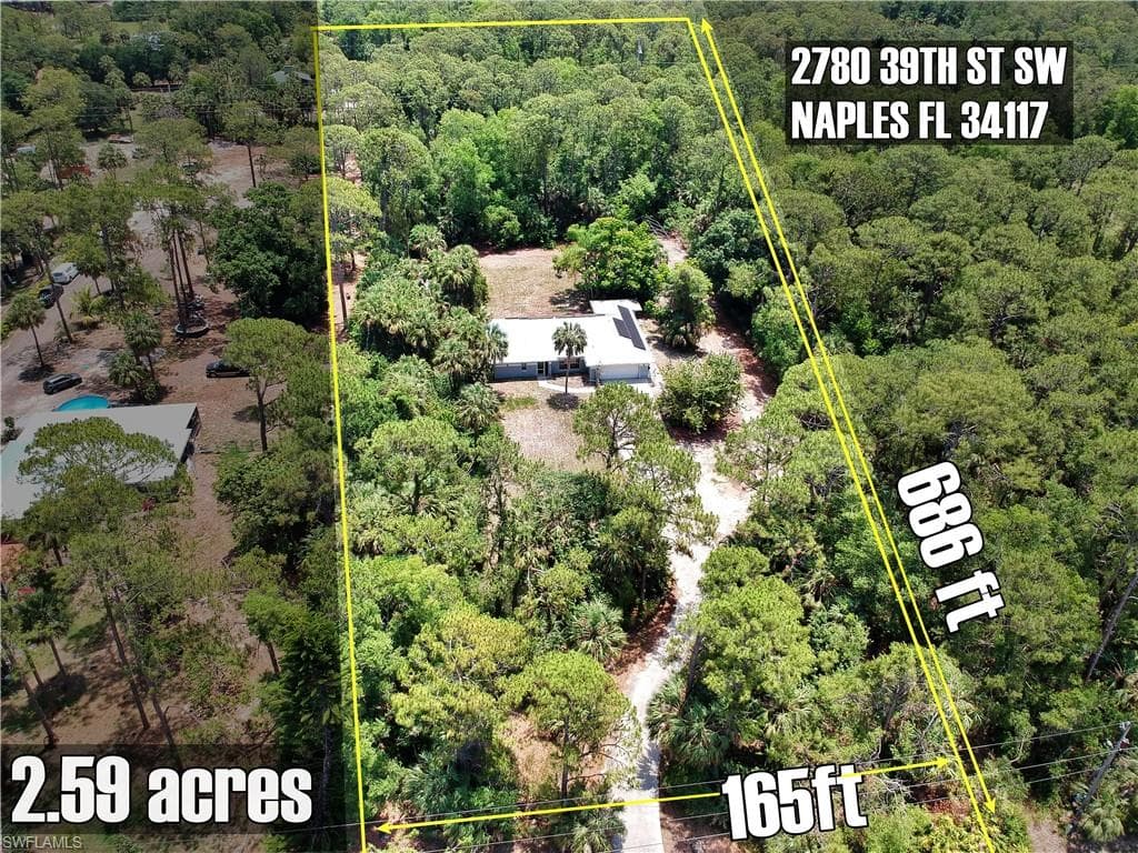 2780 39th ST SW NAPLES, FL 34117