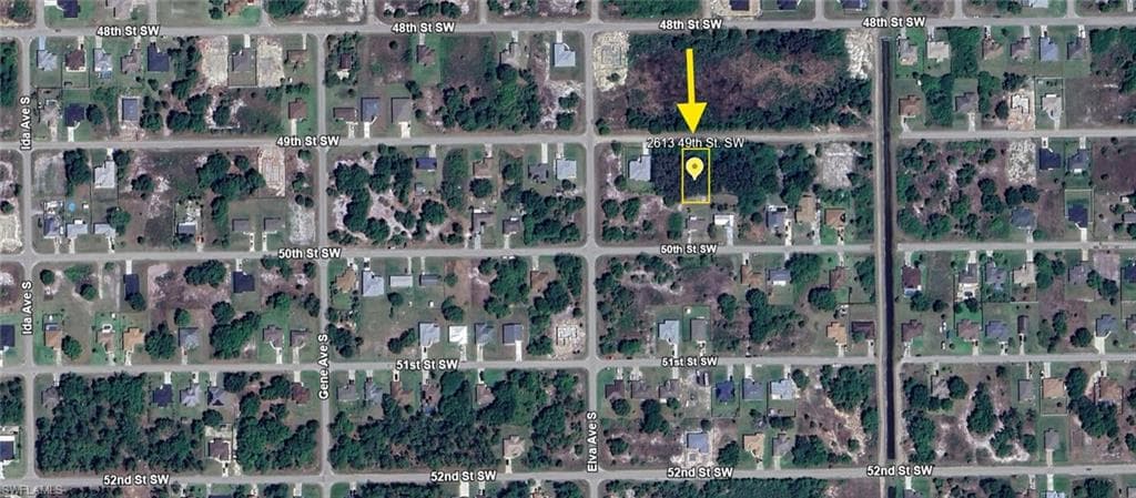 2613 49th ST SW LEHIGH ACRES, FL 33976