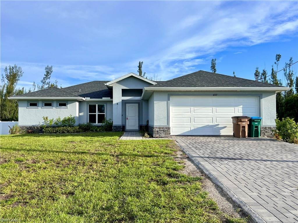 4222 NW 25th TER CAPE CORAL, FL 33993