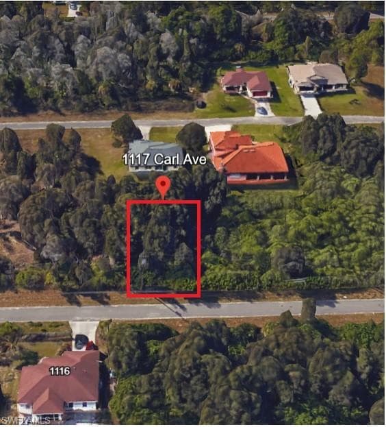 1117 Carl AVE LEHIGH ACRES, FL 33971