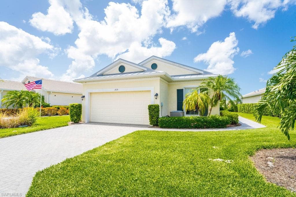 2618 Vareo CT CAPE CORAL, FL 33991