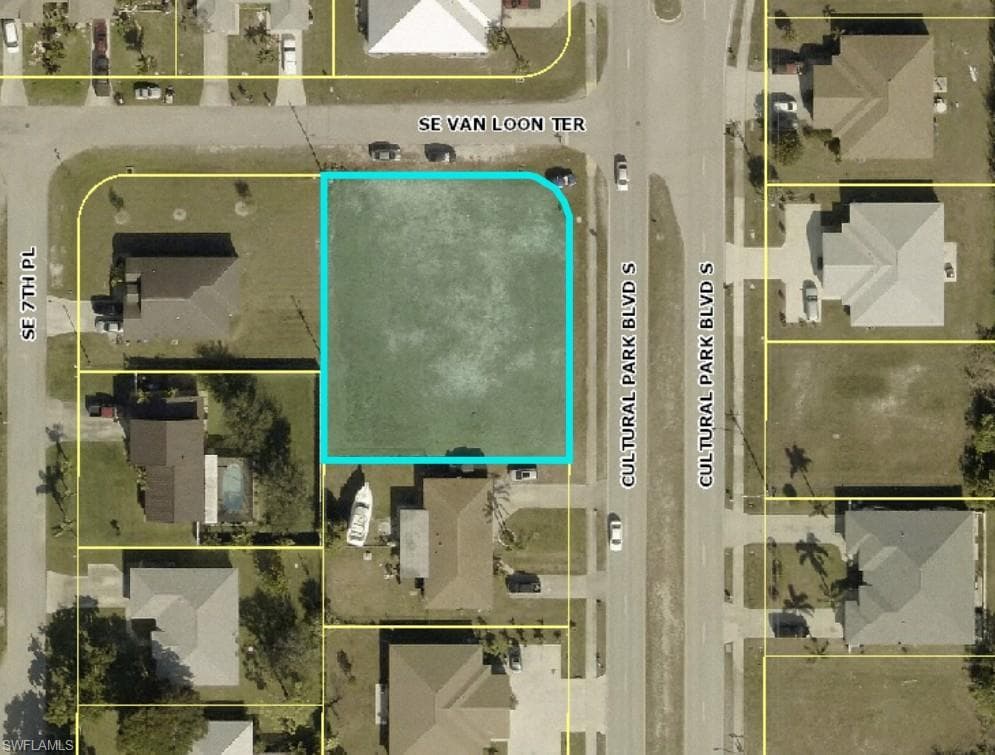 118 Cultural Park BLVD S CAPE CORAL, FL 33990