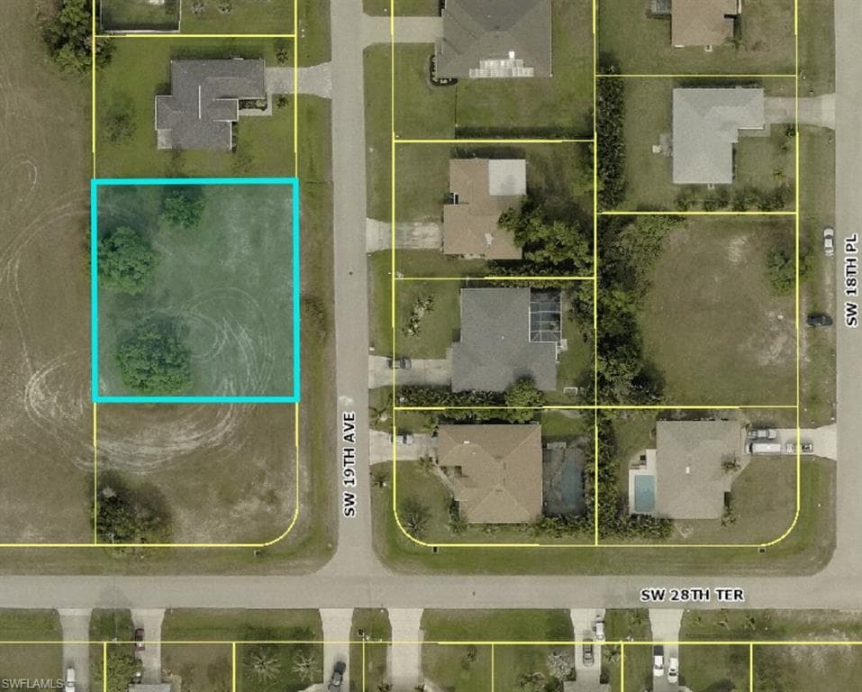 2812 SW 19th AVE CAPE CORAL, FL 33914