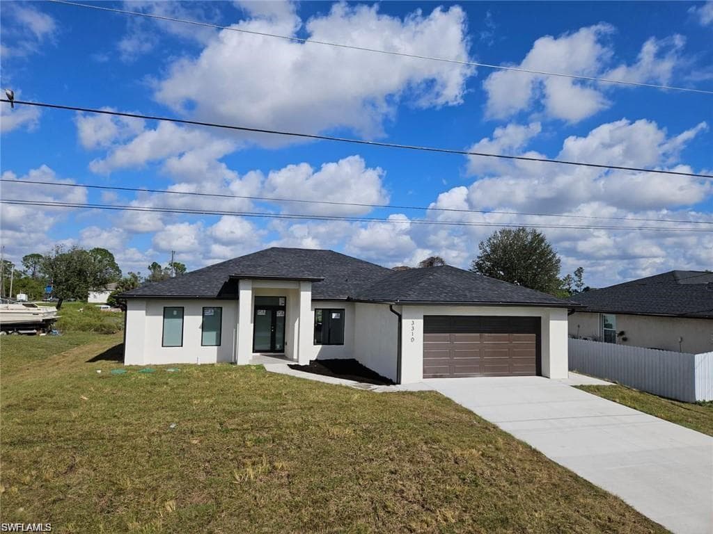 154 Preston ST LEHIGH ACRES, FL 33974