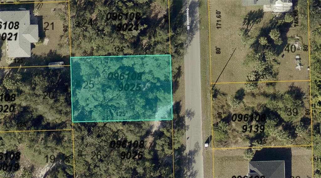0961089025 Oceanside ST NORTH PORT, FL 34286