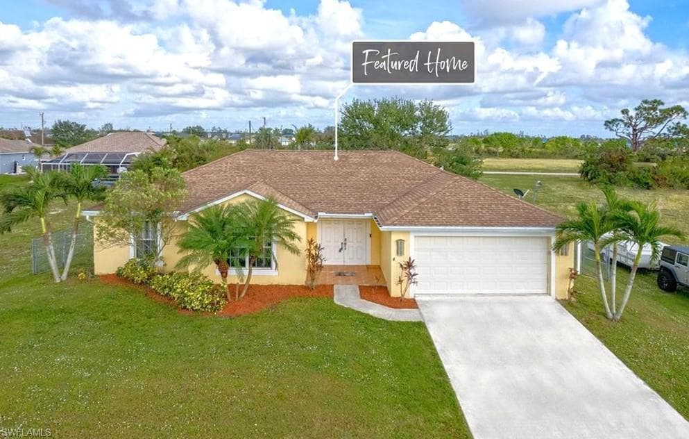 2011 NW 10th AVE CAPE CORAL, FL 33993