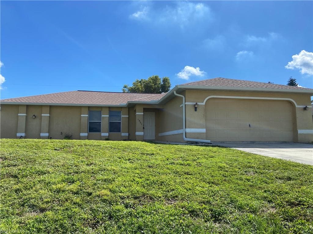 1301 NE 12th PL CAPE CORAL, FL 33909