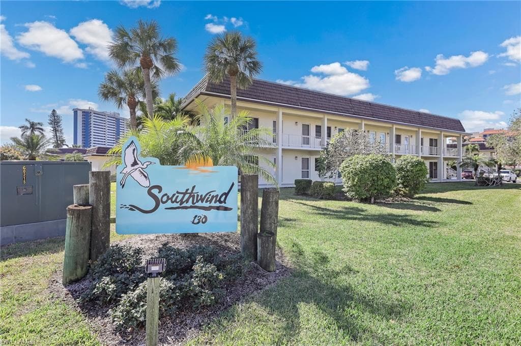 130 Collier BLVD A9 MARCO ISLAND, FL 34145