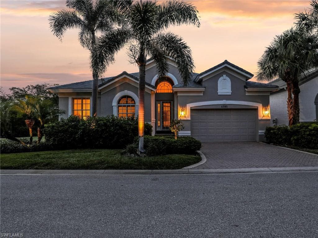 4580 Shell Ridge CT BONITA SPRINGS, FL 34134