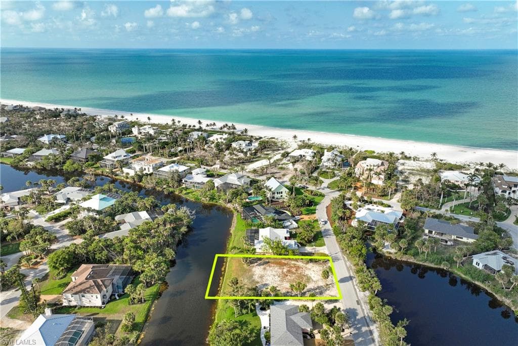 1030 White Ibis DR SANIBEL, FL 33957