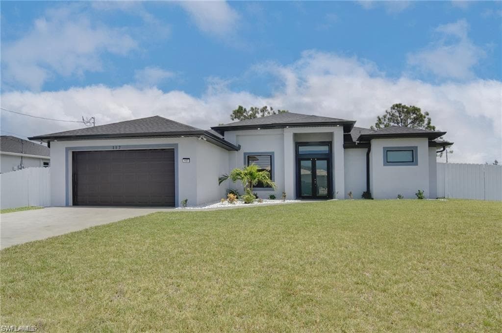 117 NW 4th PL CAPE CORAL, FL 33993