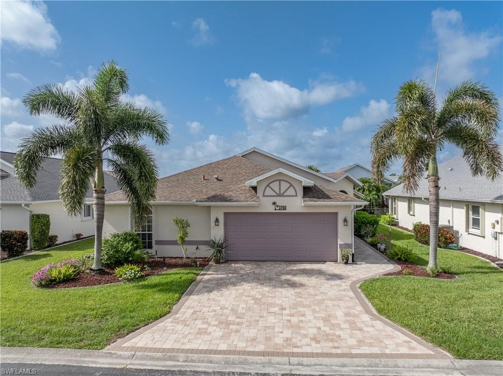 3760 Gloxinia DR NORTH FORT MYERS, FL 33917