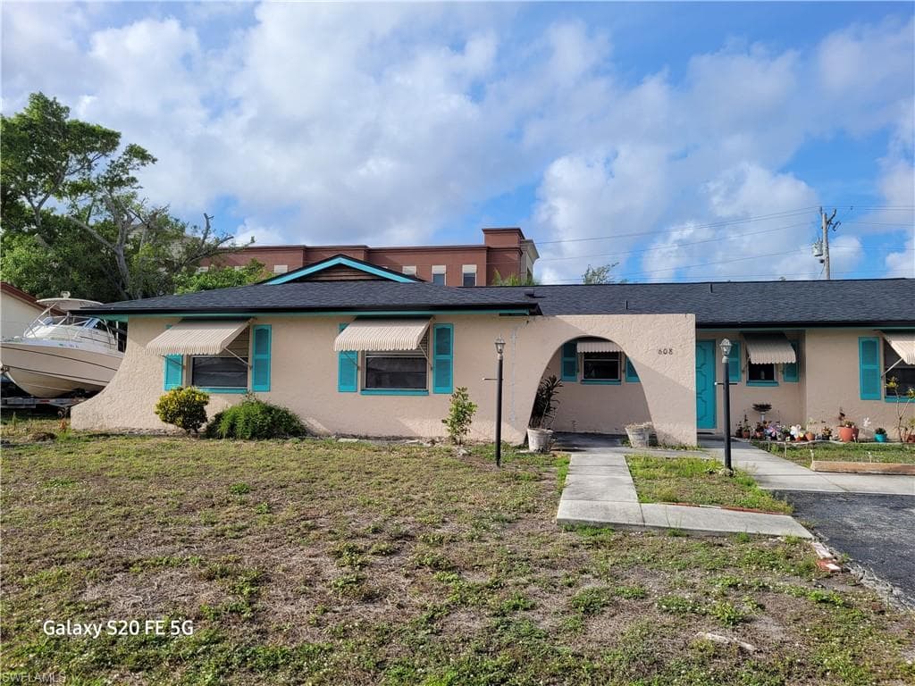 608 SE 47th ST A CAPE CORAL, FL 33904