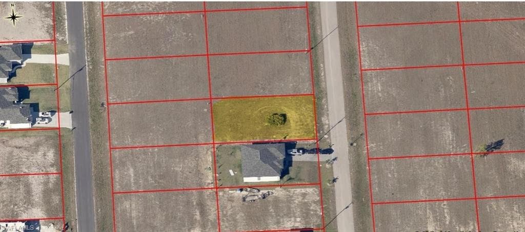 3736 NW 43rd PL CAPE CORAL, FL 33993