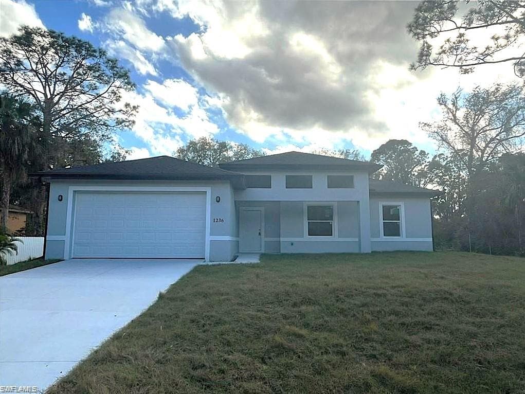 1236 Ramsay ST E LEHIGH ACRES, FL 33974
