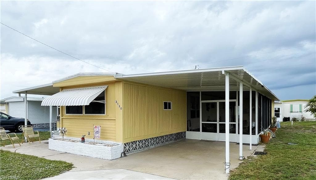 3130 Venus LN NORTH FORT MYERS, FL 33903