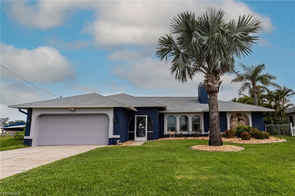 222 SE 8th PL CAPE CORAL, FL 33990