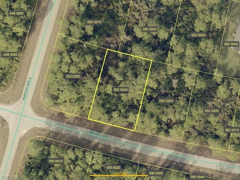 1017 Macy ST E LEHIGH ACRES, FL 33974