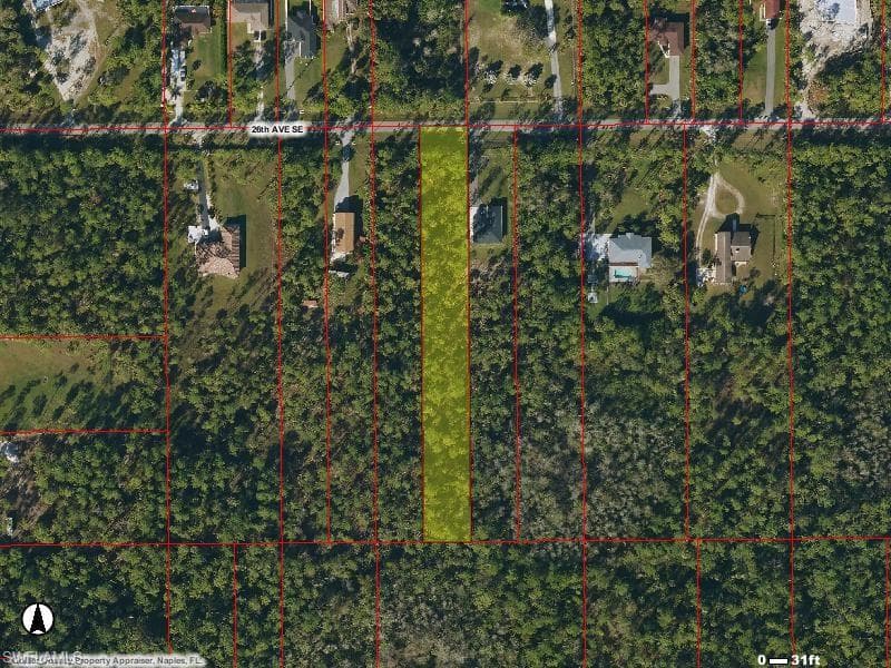 26TH AVE SE NAPLES, FL 34117