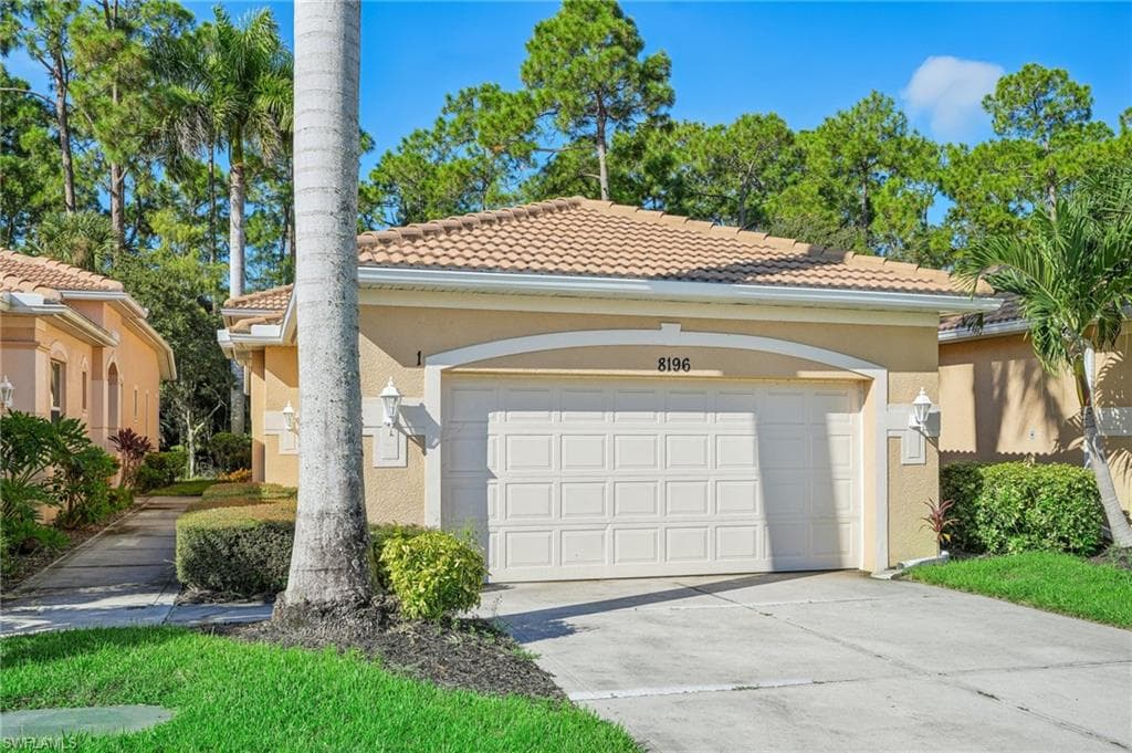8196 Sanctuary DR 1 NAPLES, FL 34104