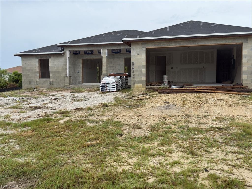 3613 NW 47th LN CAPE CORAL, FL 33993