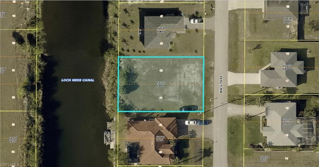 2216 NW 6th PL CAPE CORAL, FL 33993